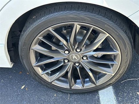 Used 2022 Acura ILX image 11