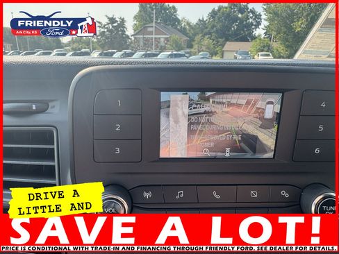 New 2025 Ford Transit 250 148 Medium Roof w/ Load Area Protection Package image 22