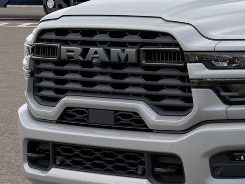 New 2026 RAM 2500 Big Horn RWD image 24