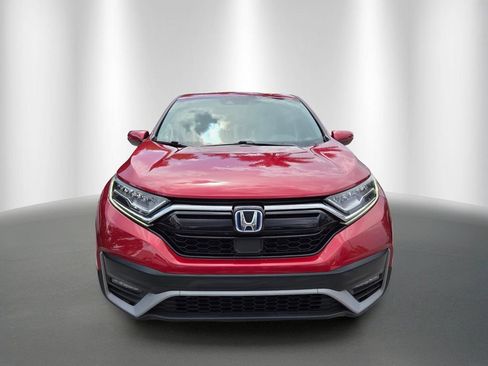 Certified 2022 Honda CR-V EX-L image 8