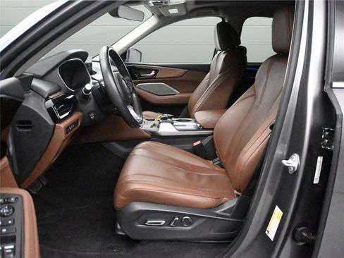 Certified 2024 Acura MDX SH-AWD w/ Technology Package image 8