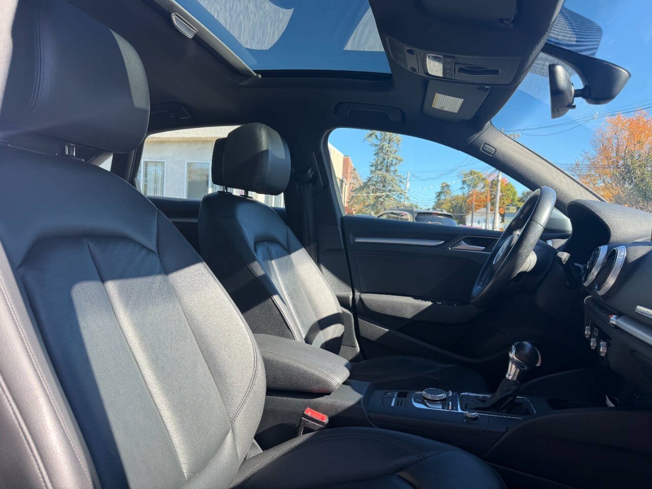 Used 2018 Audi A3 2.0T Premium w/ Convenience Package AWD/4WD image 27