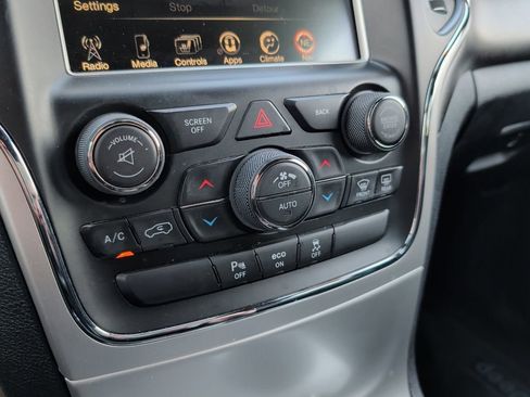 Used 2015 Jeep Grand Cherokee Altitude AWD/4WD image 17