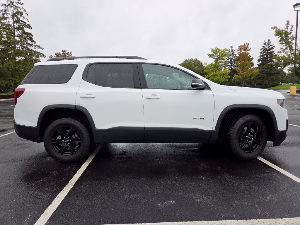 Used 2023 GMC Acadia AT4 w/ Trailering Package AWD/4WD image 26