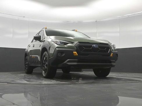 Used 2025 Subaru Crosstrek 2.5i Wilderness w/ Wilderness Package AWD/4WD image 32