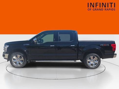 Used 2020 Ford F150 Lariat w/ Equipment Group 502A Luxury AWD/4WD image 8