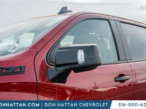 New 2026 Chevrolet Silverado 1500 LT Trail Boss w/ LT Trail Boss Premium Package image 32