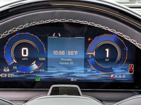 New 2026 Chevrolet Silverado EV LT w/ Premium Package image 19