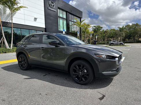 New 2026 MAZDA CX-30 AWD 2.5 S w/ Select Sport Pkg image 7