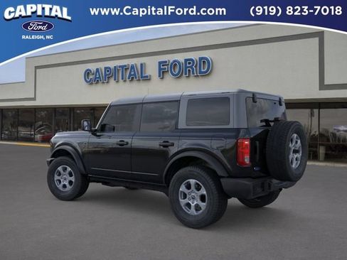 New 2026 Ford Bronco Big Bend AWD/4WD image 4