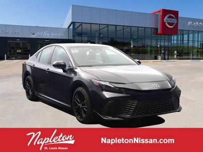 Used 2025 Toyota Camry SE