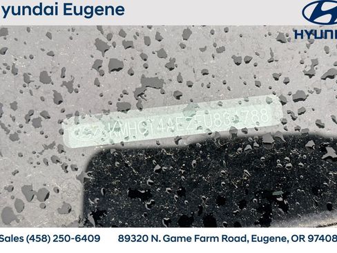 Used 2015 Hyundai Accent GLS image 2