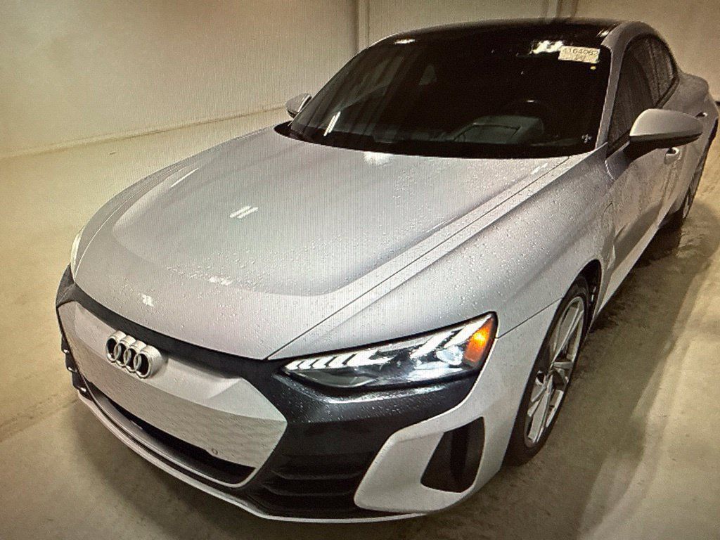 Used 2023 Audi e-tron GT Premium Plus w/ Executive Package AWD/4WD image 1