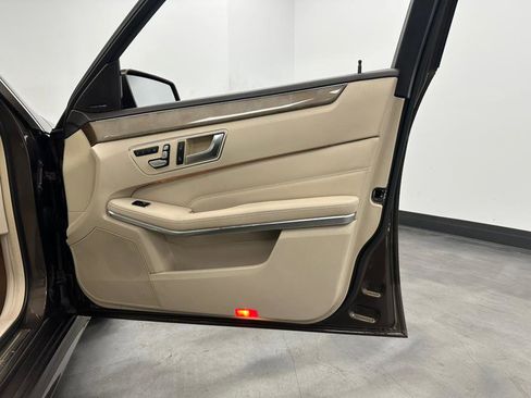 Used 2014 Mercedes-Benz E 350 4MATIC Sedan image 28