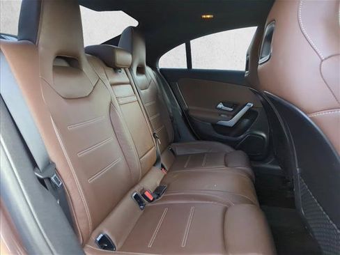 Used 2023 Mercedes-Benz CLA 35 AMG 4MATIC image 27