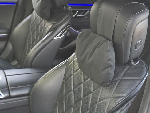 Used 2021 Mercedes-Benz S 580 4MATIC Sedan image 21
