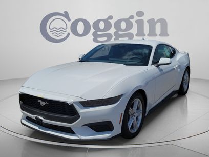 New 2026 Ford Mustang Premium