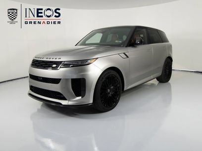 Used 2024 Land Rover Range Rover Sport