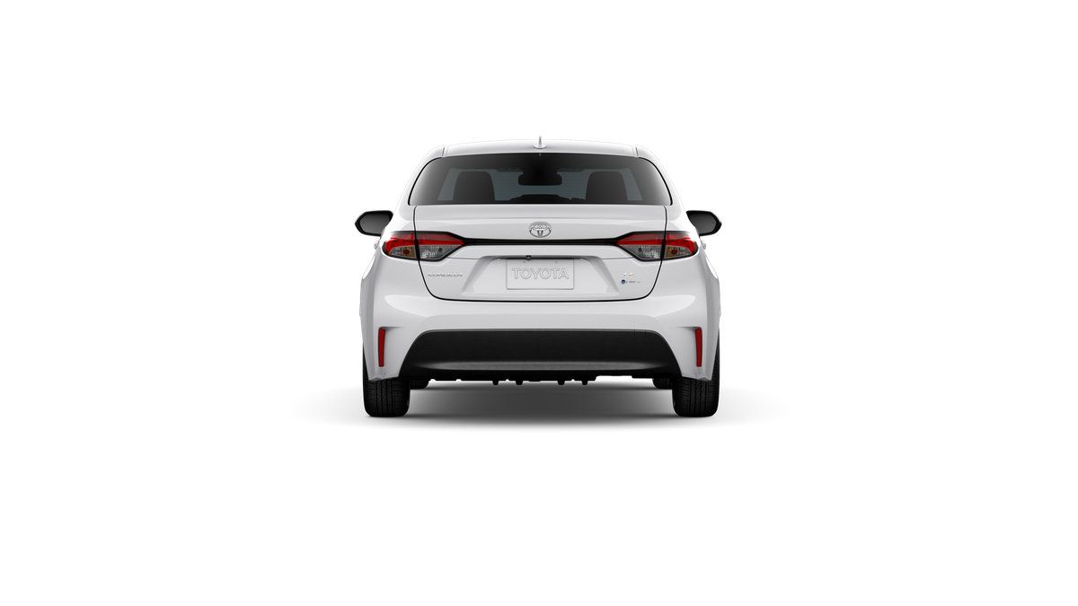 New 2027 Toyota Corolla LE FWD image 8