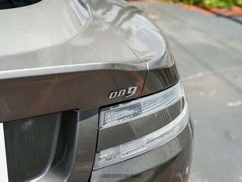 Used 2013 Aston Martin DB9 Coupe RWD image 60