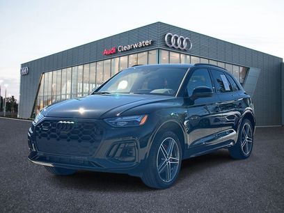 Used 2025 Audi Q5 e Premium Plus