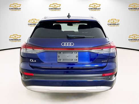 Used 2022 Audi Q4 e-tron Premium image 6