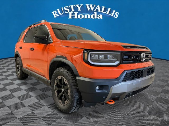 New 2026 Honda Passport TrailSport Elite 360° Tour