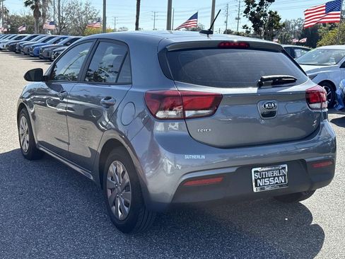 Used 2020 Kia Rio S image 6
