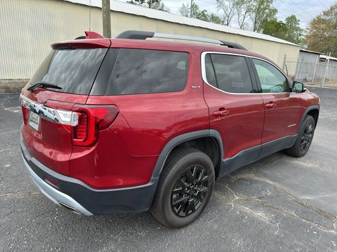 Used 2023 GMC Acadia SLT image 7