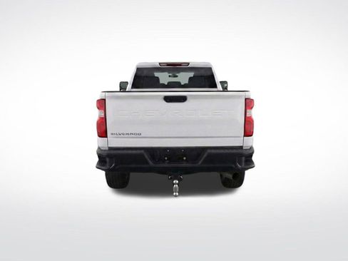 Used 2022 Chevrolet Silverado 2500 W/T w/ WT Convenience Package image 7