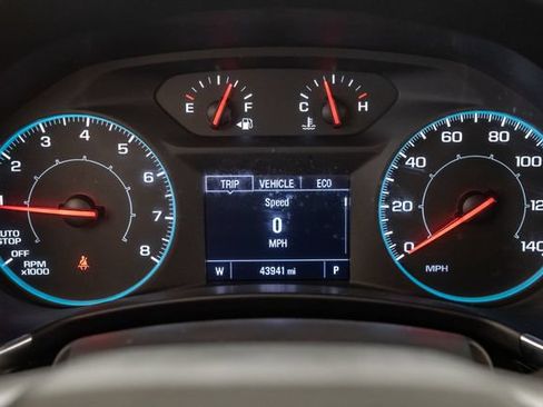 Used 2024 Chevrolet Equinox LS w/ LPO, Floor Liner Package FWD image 13