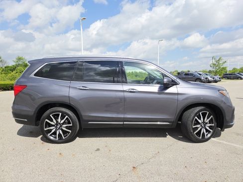 Used 2021 Honda Pilot Touring image 22