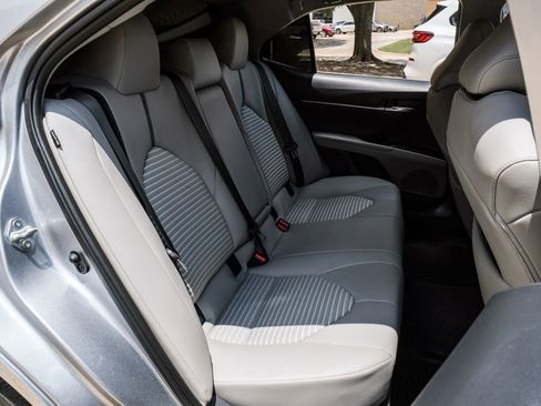 Used 2023 Toyota Camry SE FWD image 35