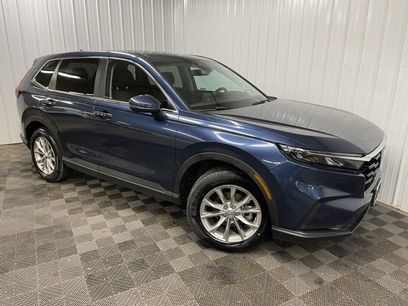 Certified 2024 Honda CR-V EX