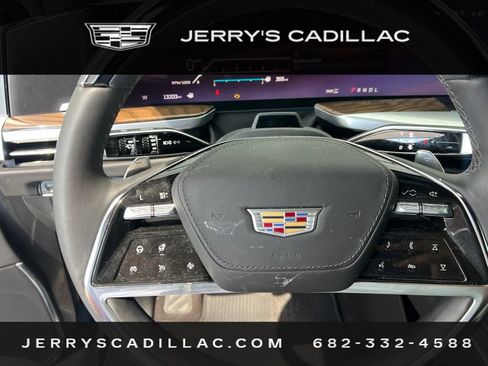 Used 2026 Cadillac Escalade Platinum Sport AWD/4WD image 15