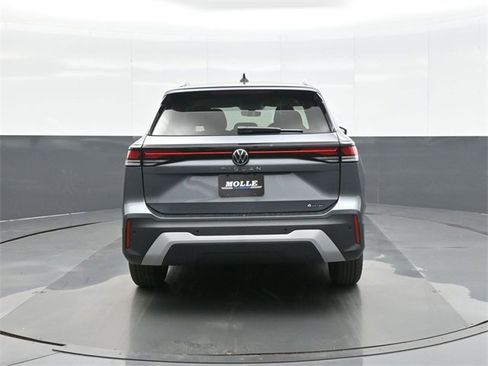 New 2026 Volkswagen Tiguan S image 6