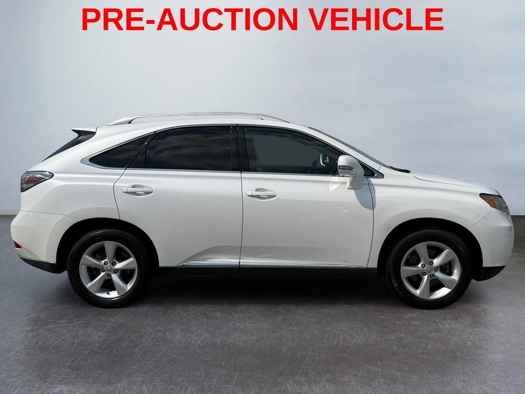 Used 2011 Lexus RX 350 2WD w/ Premium Pkg image 2