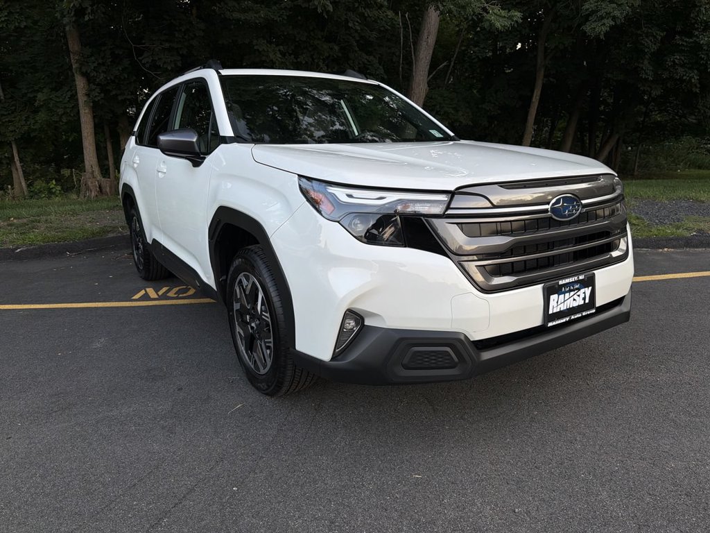 Certified 2026 Subaru Forester Premium AWD/4WD image 2