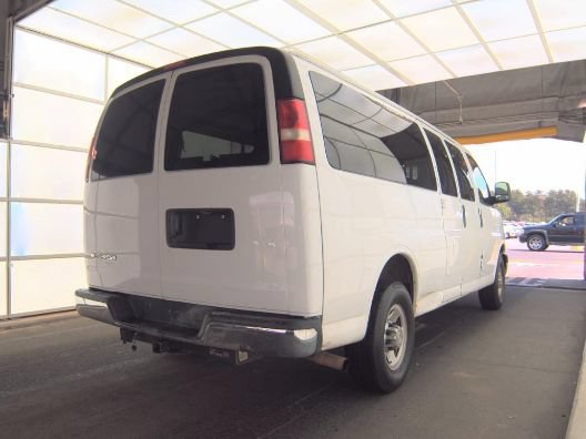 Used 2014 Chevrolet Express 3500 LT w/ LT Preferred Equipment Group RWD image 5