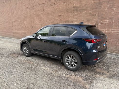 Used 2025 MAZDA CX-5 AWD 2.5 S w/ Select Package image 4