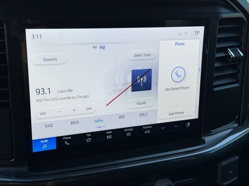 New 2025 Ford F150 STX w/ Equipment Group 200A image 9