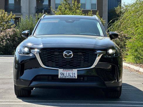 Certified 2025 MAZDA CX-90 3.3 Turbo w/ Select Package image 11