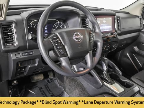Used 2022 Nissan Frontier S w/ Technology Package image 5