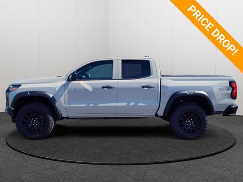 New 2026 Chevrolet Colorado Trail Boss image 2