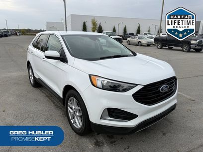 Used 2023 Ford Edge SEL
