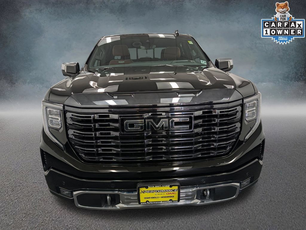 Used 2023 GMC Sierra 1500 Denali Ultimate AWD/4WD image 2