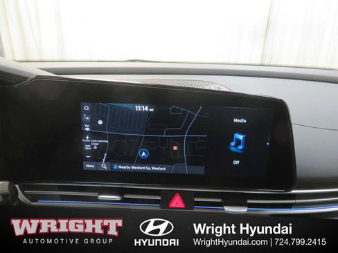New 2026 Hyundai Elantra Limited FWD image 15