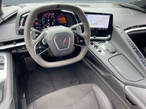 Certified 2021 Chevrolet Corvette Stingray Preferred Cpe w/ Z51 Performance Package image 28