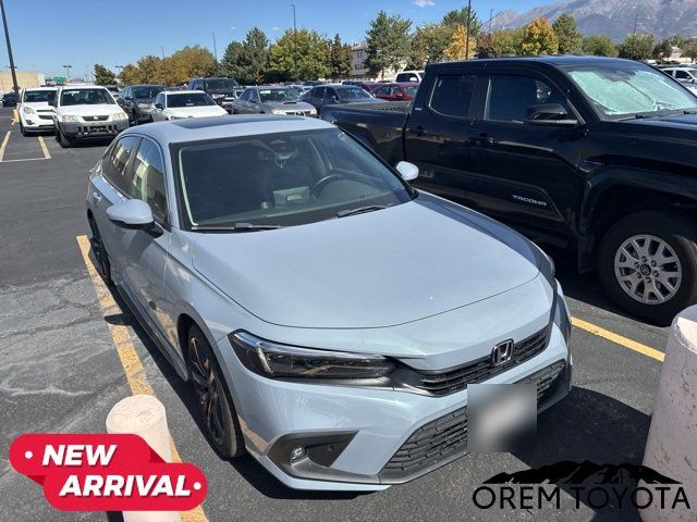 Used 2023 Honda Civic Touring image 16