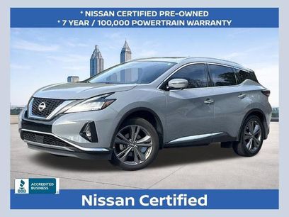 Certified 2023 Nissan Murano Platinum w/ Cargo Package